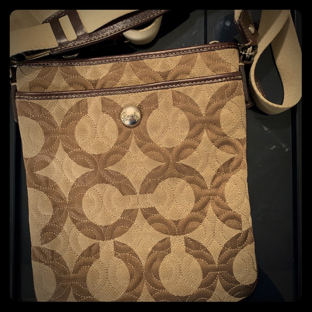 Coach Crossbody